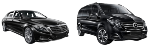 luxury limos and minivans