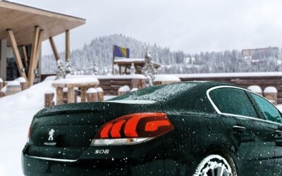 Sarajevo – Jahorina Taxi Transfer