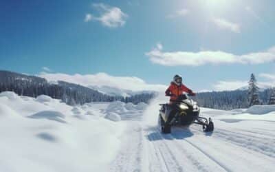 Where to rent a quad and snowmobiles at Jahorina