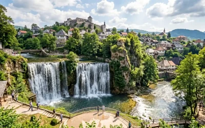 Sarajevo to Jajce & Travnik Day Trip: Suggested Itinerary