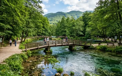 Sarajevo Day Tour: Vrelo Bosne, Tunnel of Hope & Jahorina